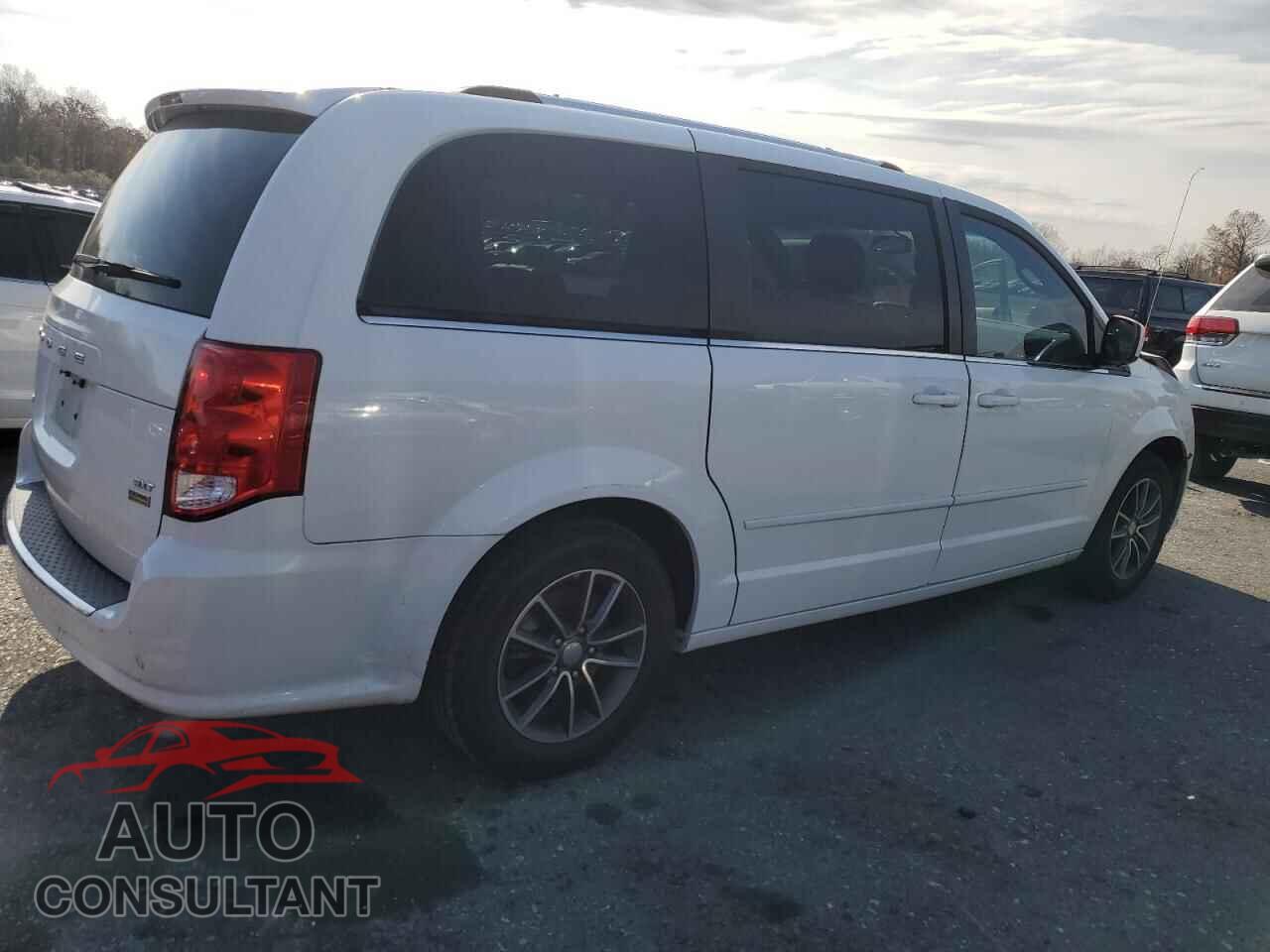 DODGE CARAVAN 2017 - 2C4RDGCG0HR567260