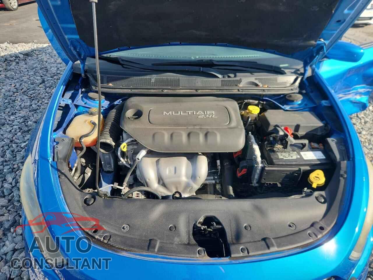DODGE DART 2015 - 1C3CDFBB1FD420858