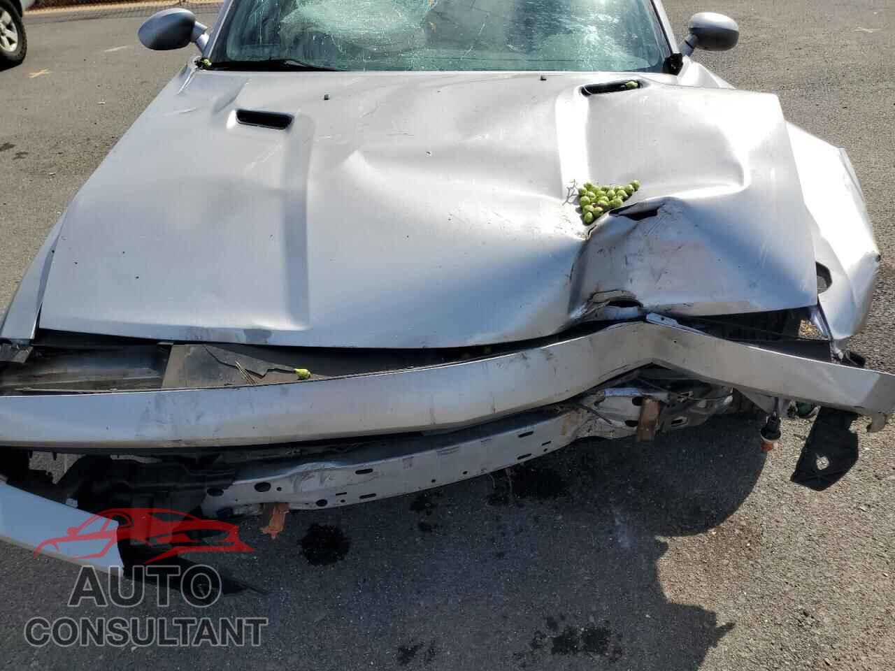 DODGE CHALLENGER 2014 - 2C3CDYAG1EH214546