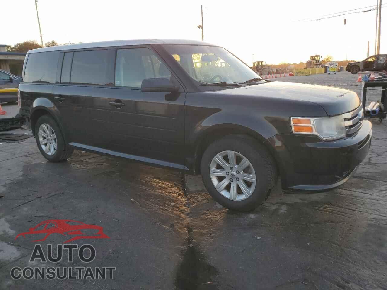 FORD FLEX 2010 - 2FMGK5BC3ABB10176