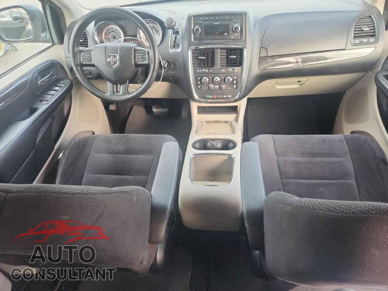 DODGE CARAVAN 2014 - 2C4RDGCG3ER478858