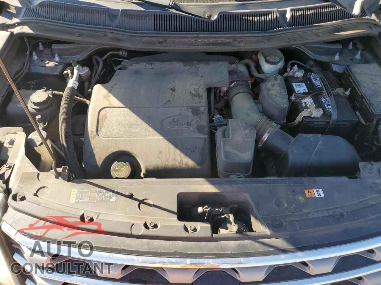 FORD EXPLORER 2016 - 1FM5K7D89GGC20064