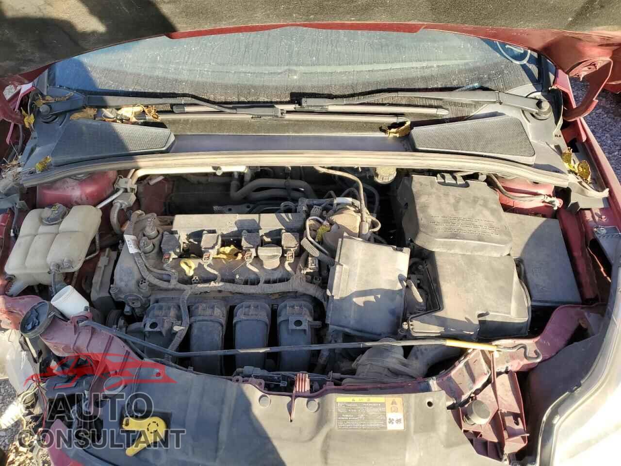 FORD FOCUS 2014 - 1FADP3F21EL218743