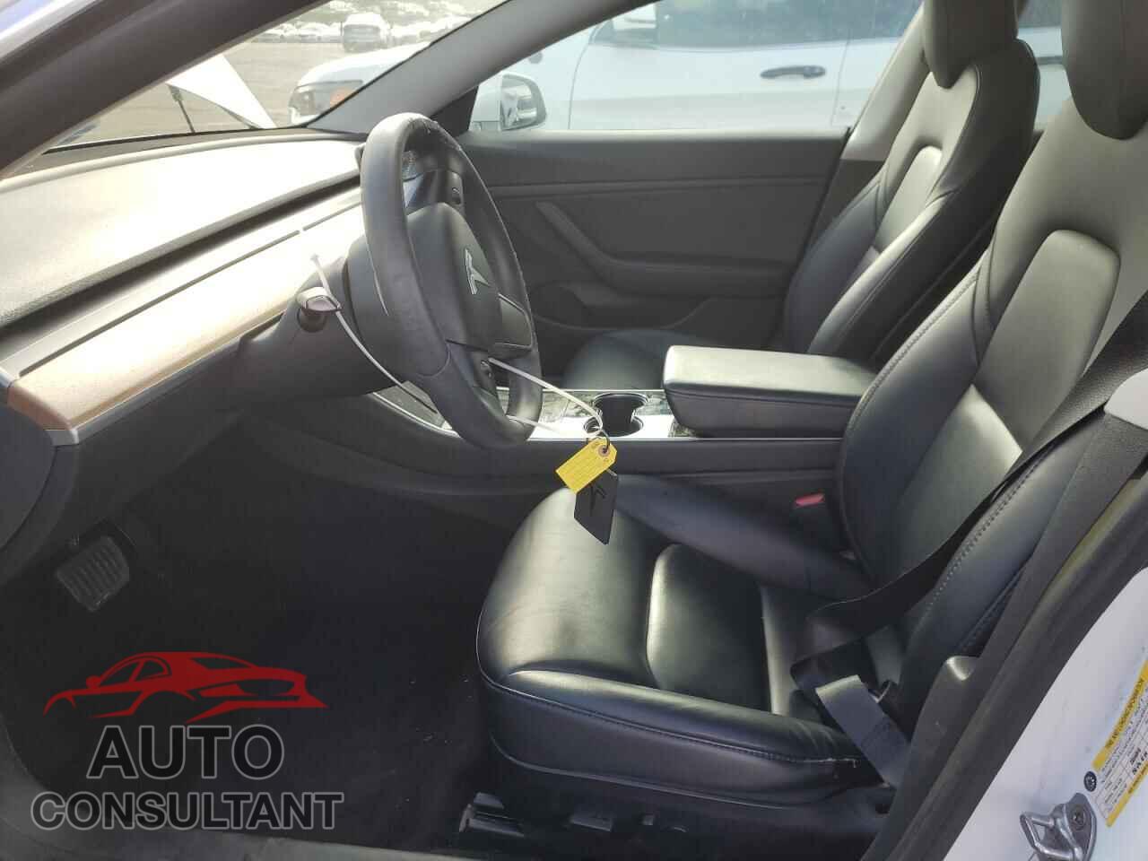 TESLA MODEL 3 2020 - 5YJ3E1EB7LF650724