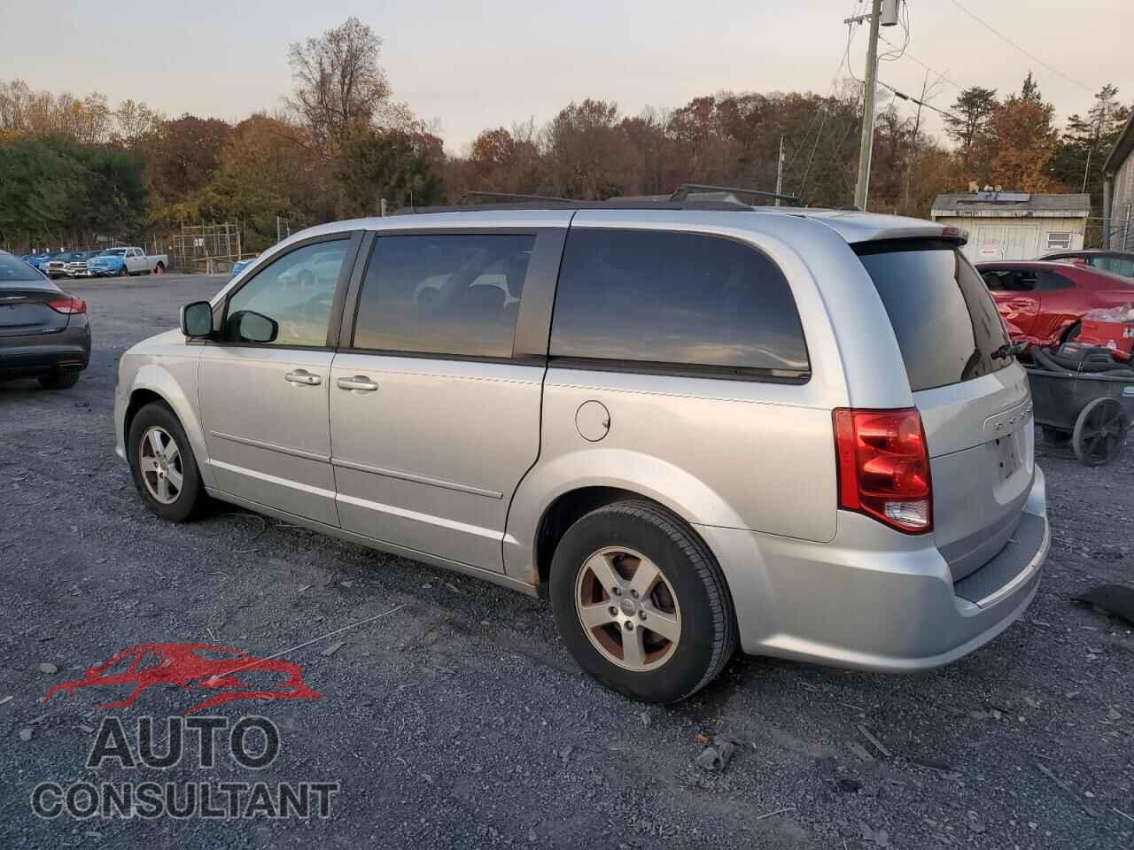 DODGE CARAVAN 2011 - 2D4RN3DG7BR709151