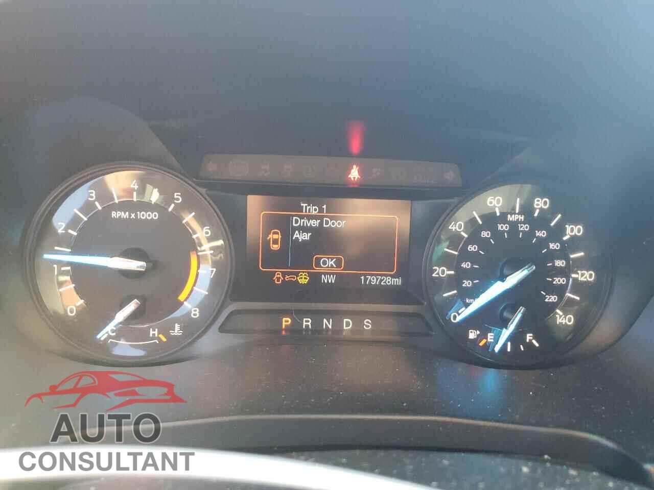 FORD EXPLORER 2017 - 1FM5K8D80HGA42911