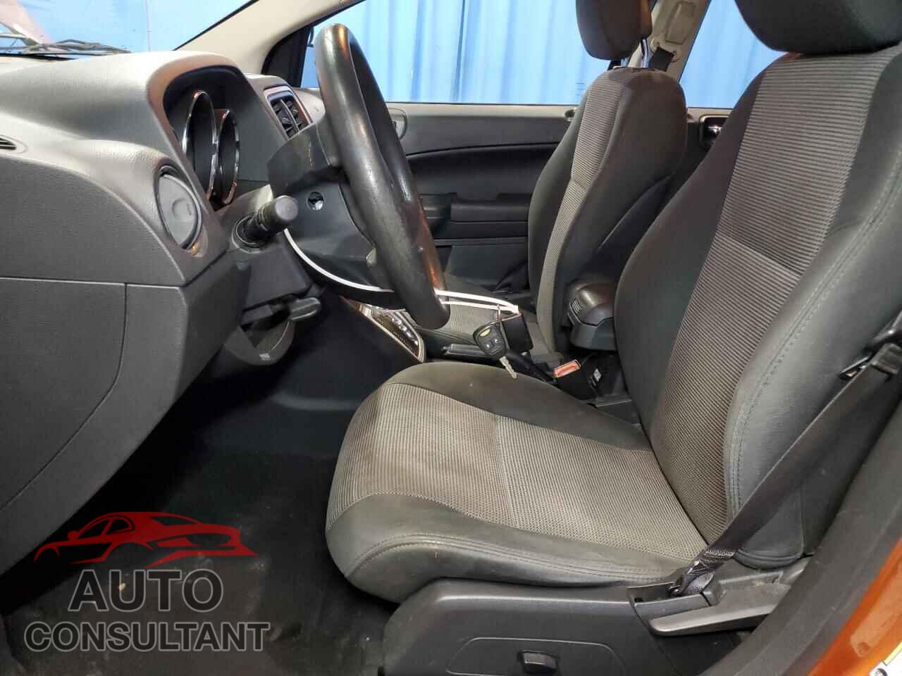 DODGE CALIBER 2011 - 1B3CB3HA8BD116002