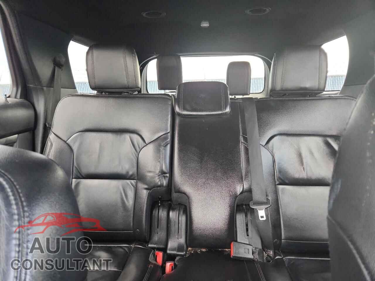FORD EXPLORER 2018 - 1FM5K8D84JGB61518