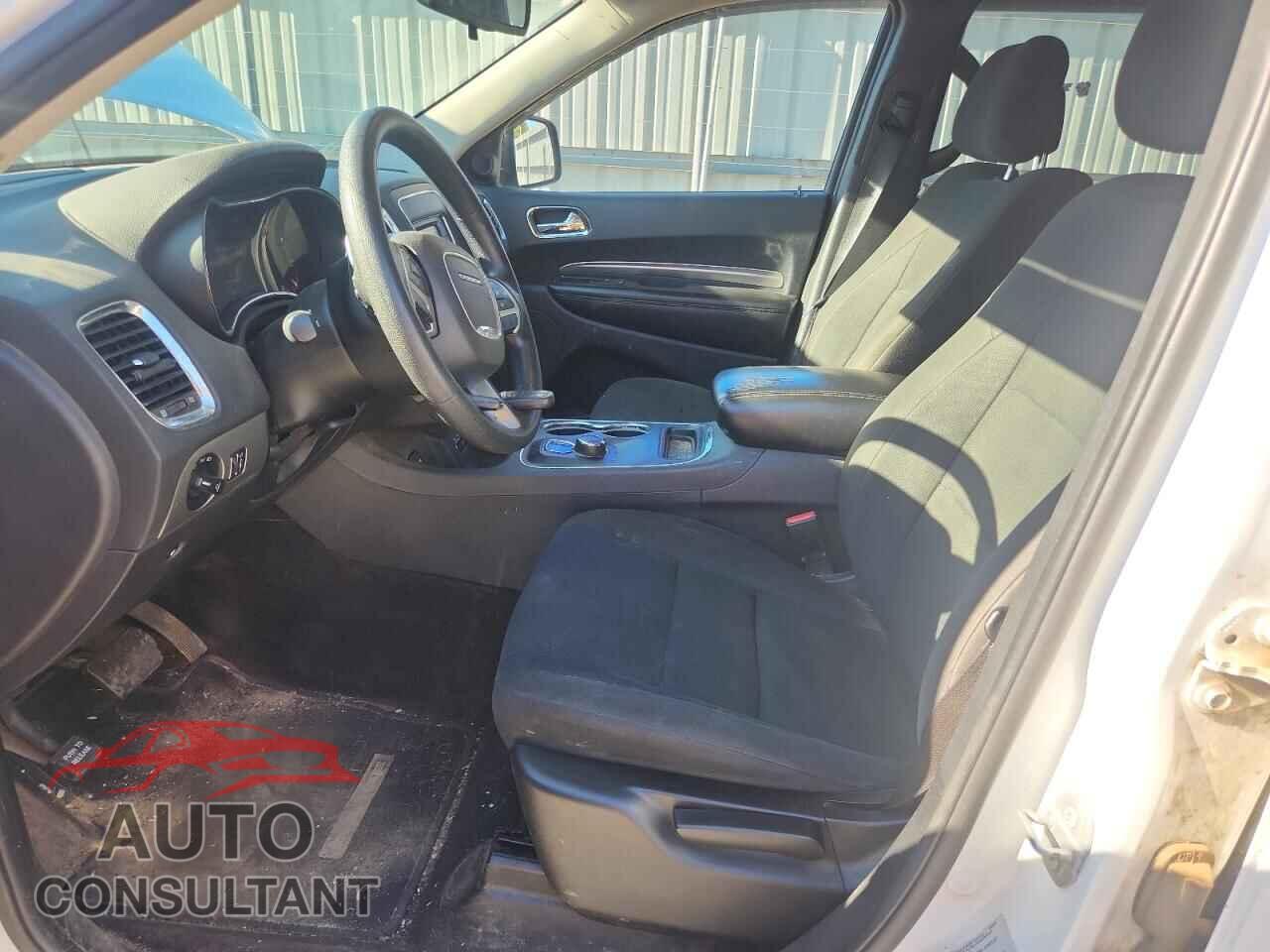 DODGE DURANGO 2015 - 1C4RDHAG5FC155964