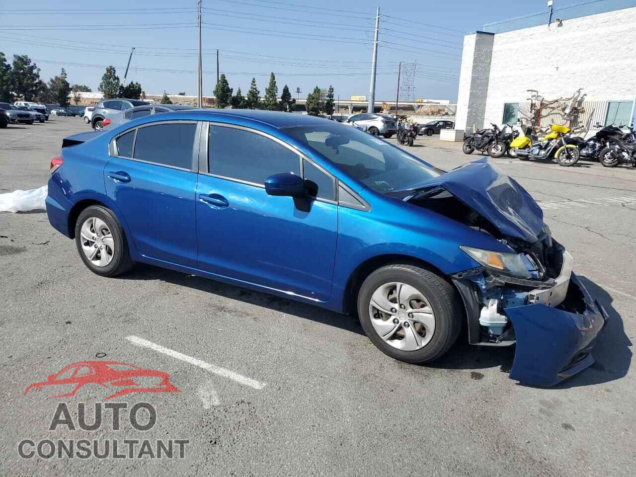 HONDA CIVIC 2015 - 19XFB2F59FE246077