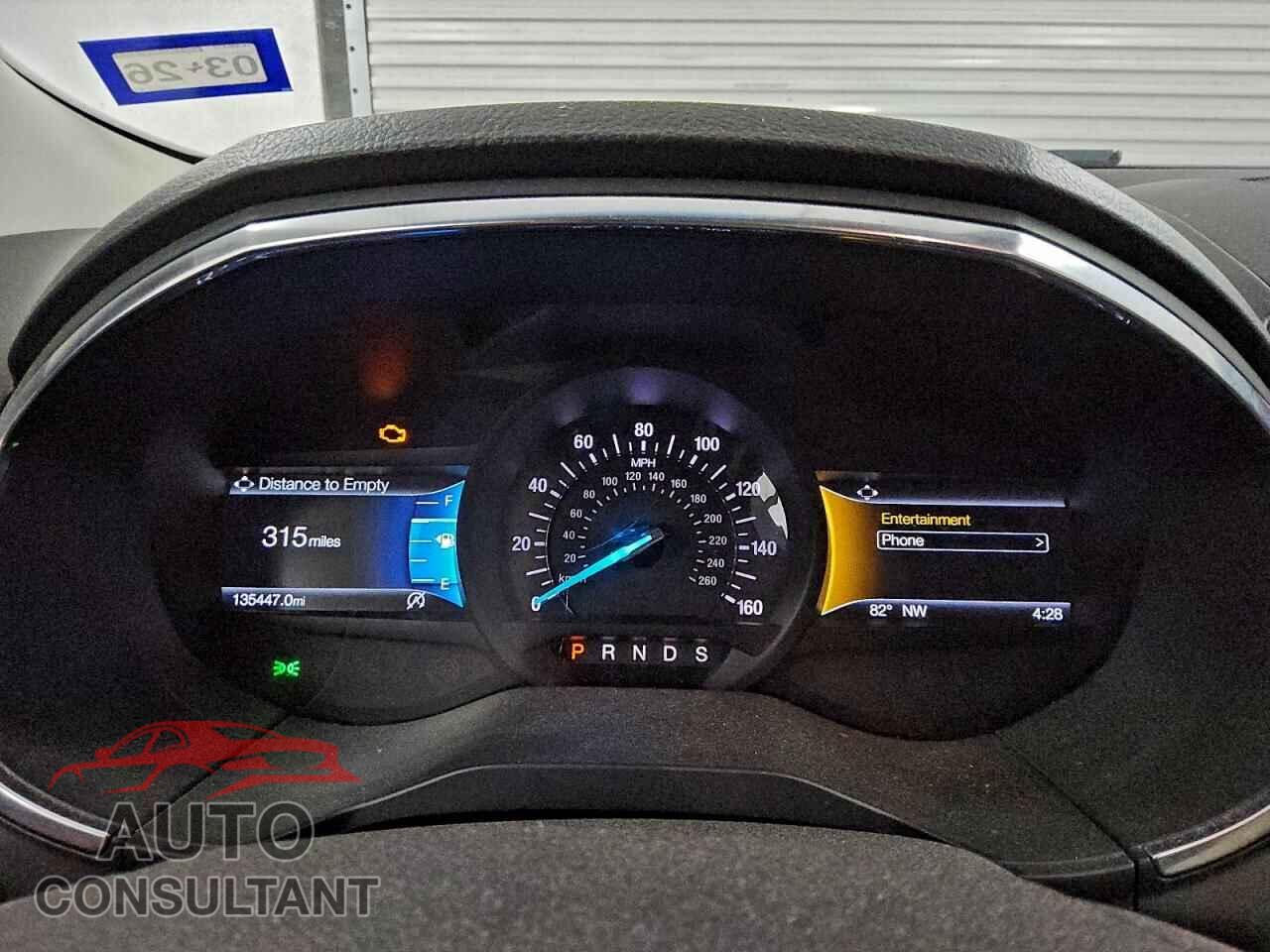 FORD EDGE 2020 - 2FMPK3K99LBB37409