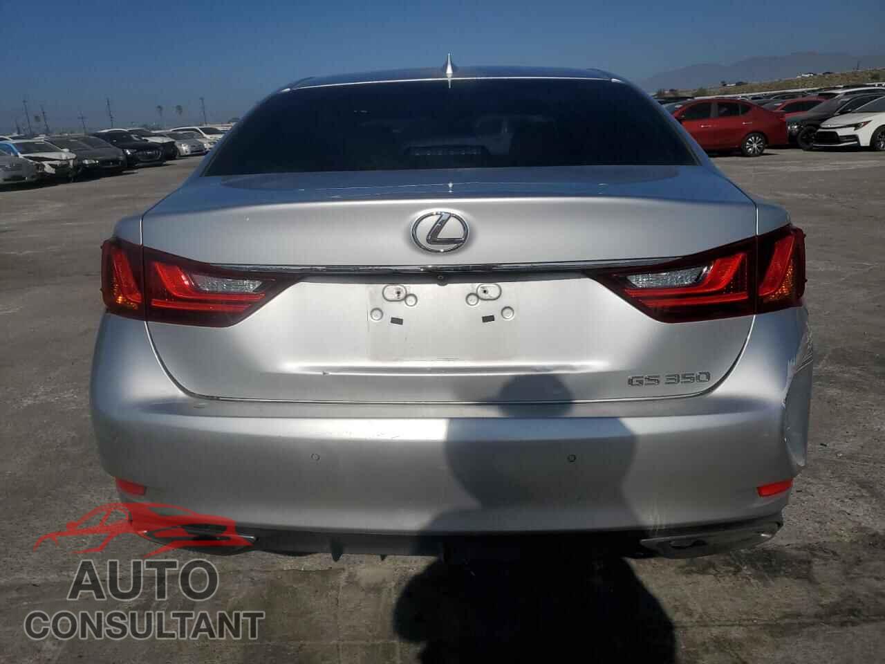LEXUS GS350 2015 - JTHBE1BLXFA010219
