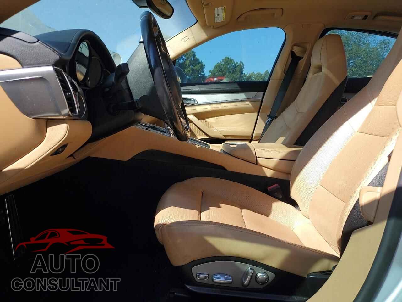 PORSCHE PANAMERA 2015 - WP0AD2A78FL040317