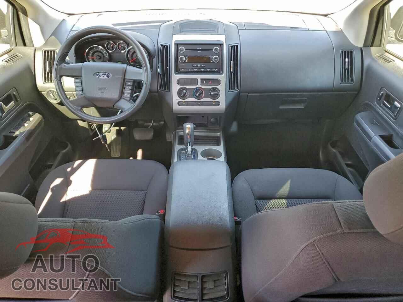 FORD EDGE 2010 - 2FMDK3GC4ABB64425