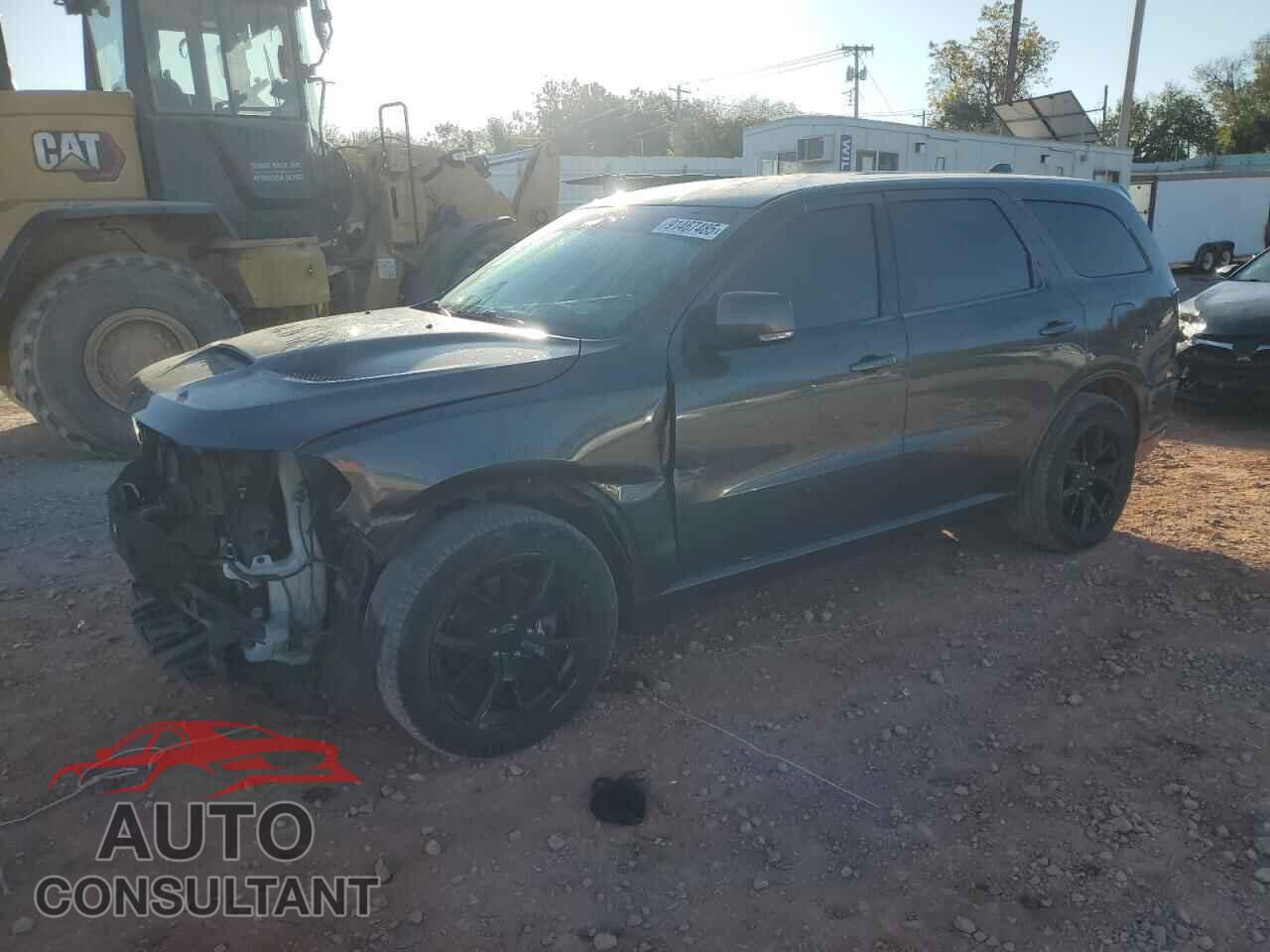 DODGE DURANGO 2020 - 1C4SDHCT4LC296631