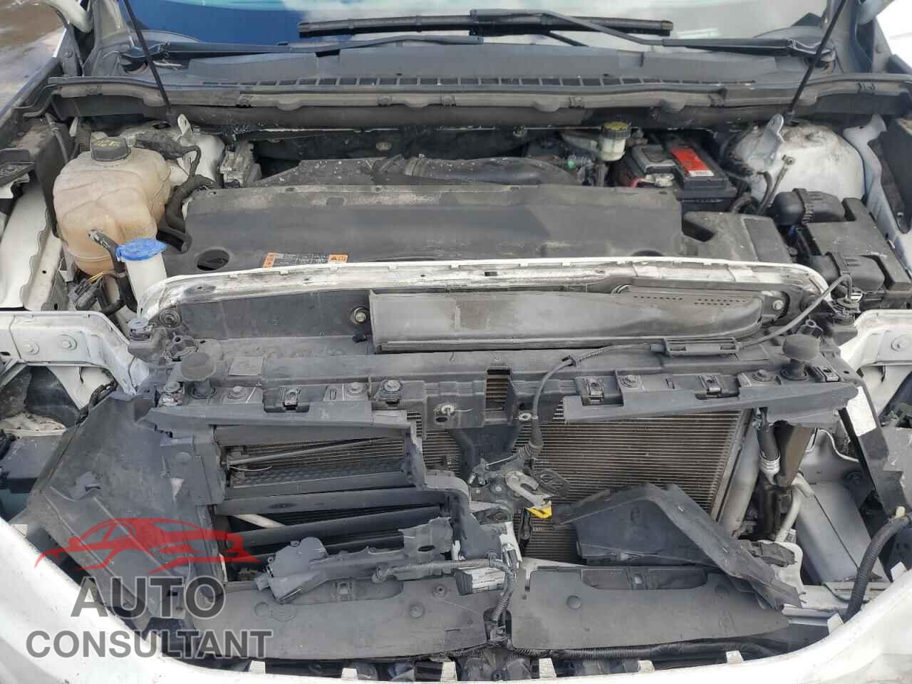 FORD EDGE 2018 - 2FMPK4G96JBB29795