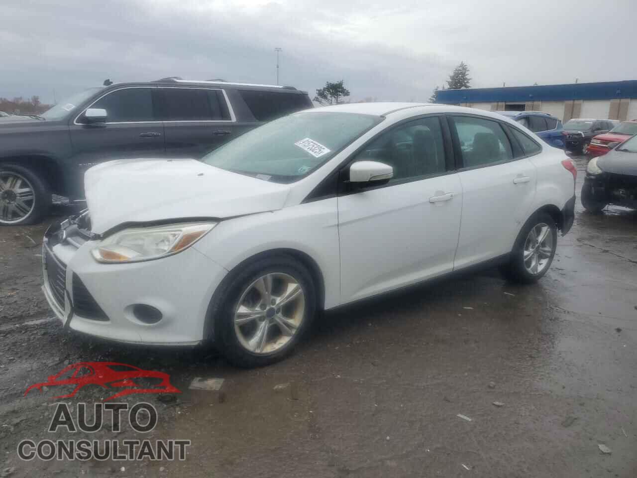FORD FOCUS 2014 - 1FADP3F29EL228565