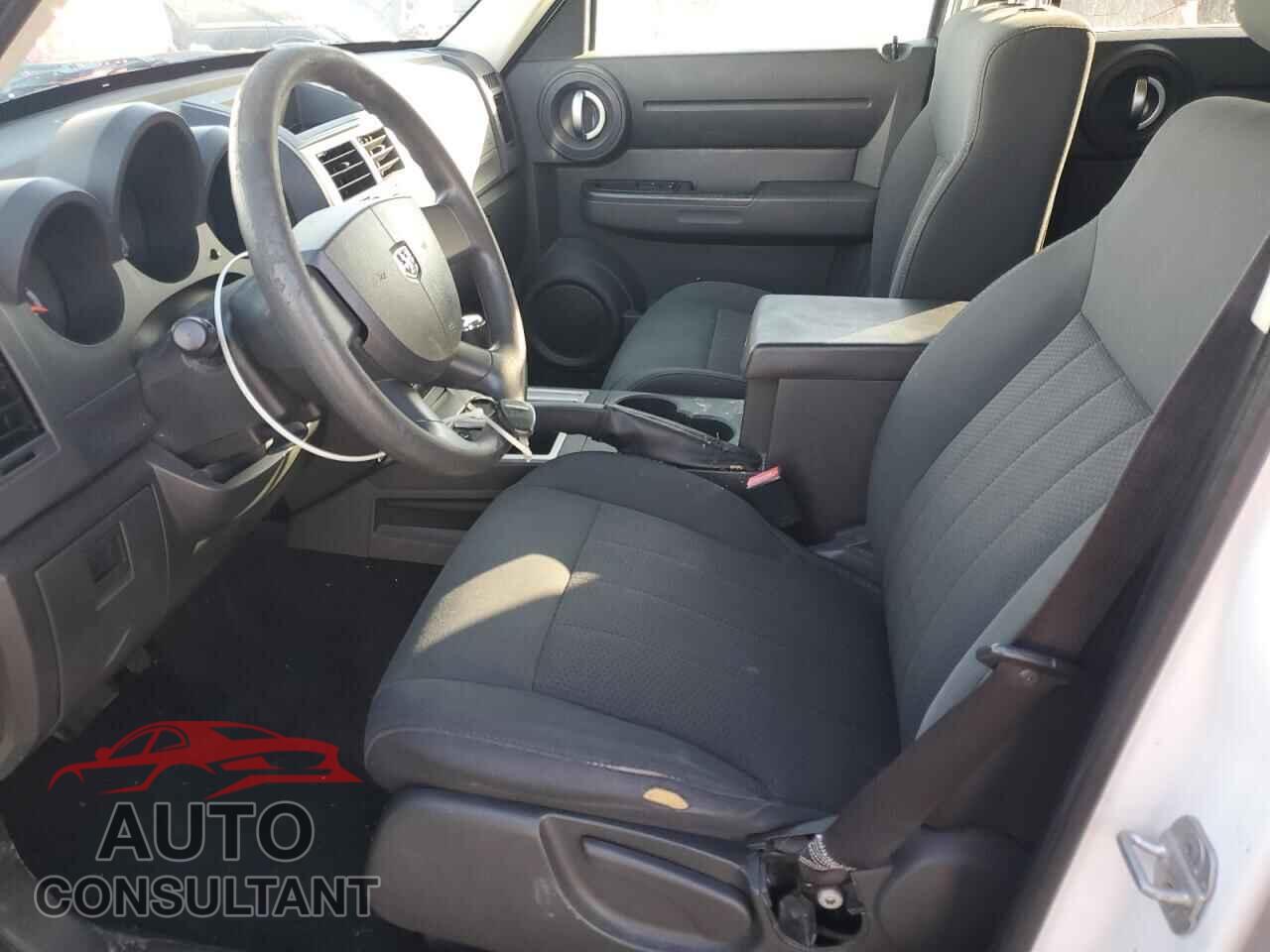 DODGE NITRO 2011 - 1D4PU4GK9BW605820