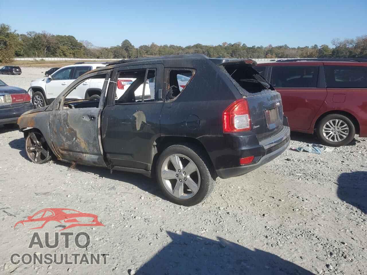 JEEP COMPASS 2011 - 1J4NT5FB5BD213552
