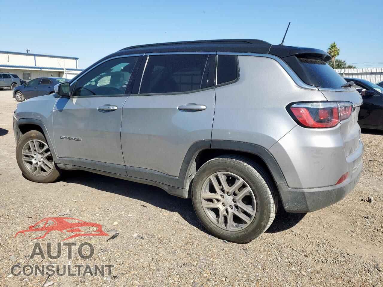 JEEP COMPASS 2020 - 3C4NJCBB3LT133846