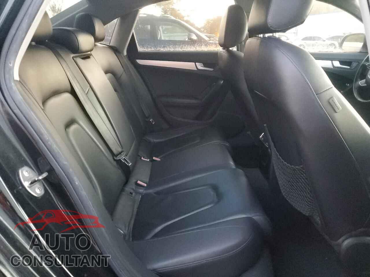 AUDI A4 2013 - WAUEFAFL8DA067714