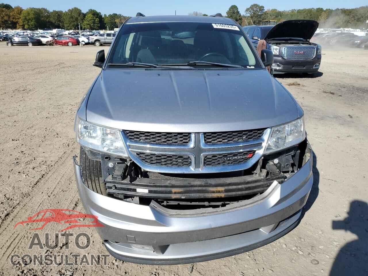 DODGE JOURNEY 2017 - 3C4PDCAB3HT586728