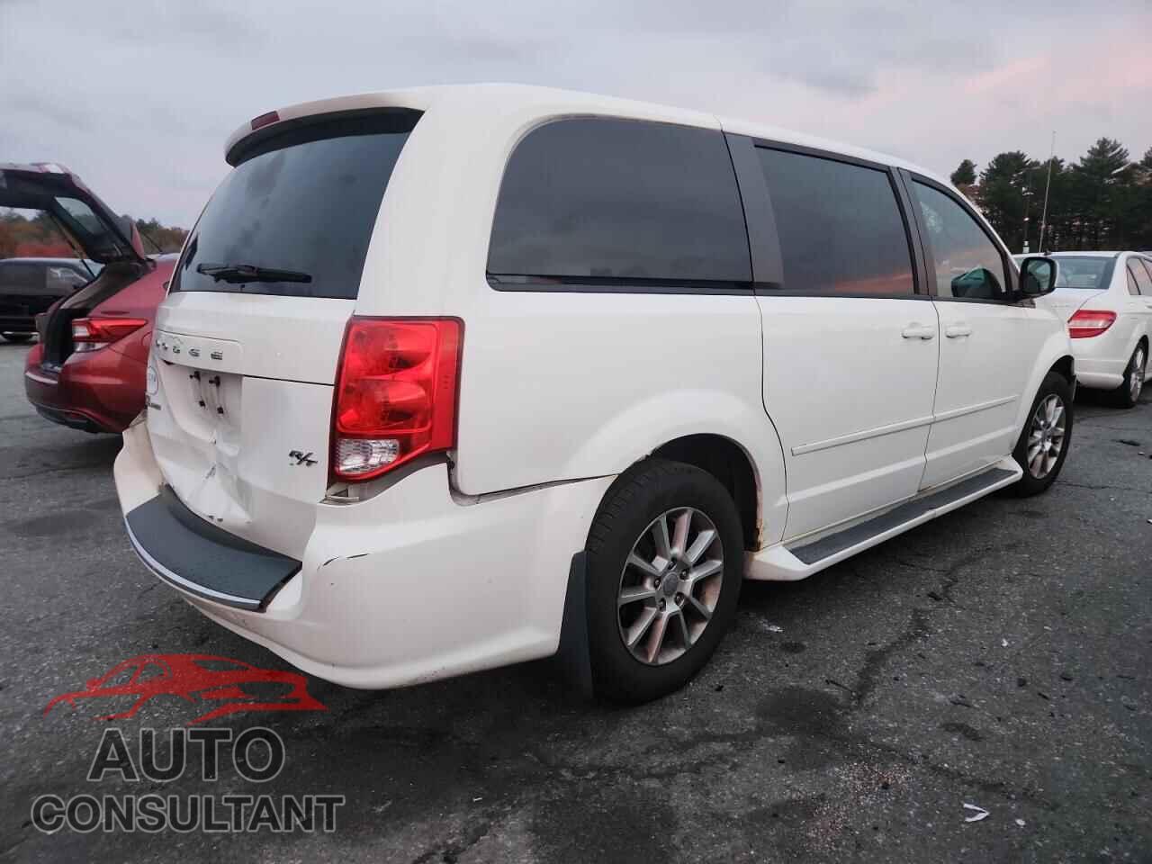 DODGE CARAVAN 2011 - 2D4RN7DG3BR778751