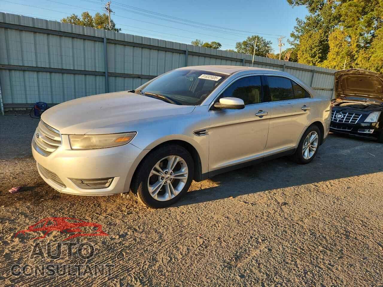FORD TAURUS 2013 - 1FAHP2E89DG161202