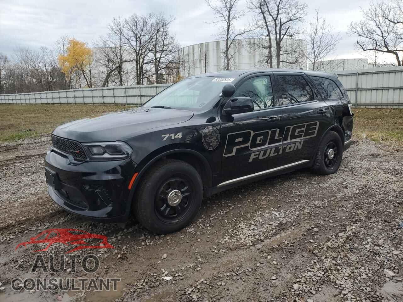 DODGE DURANGO 2024 - 1C4SDJFT6RC242680