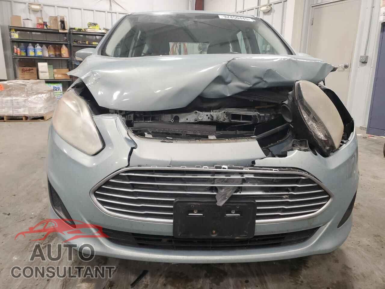 FORD CMAX 2014 - 1FADP5AU0EL518200