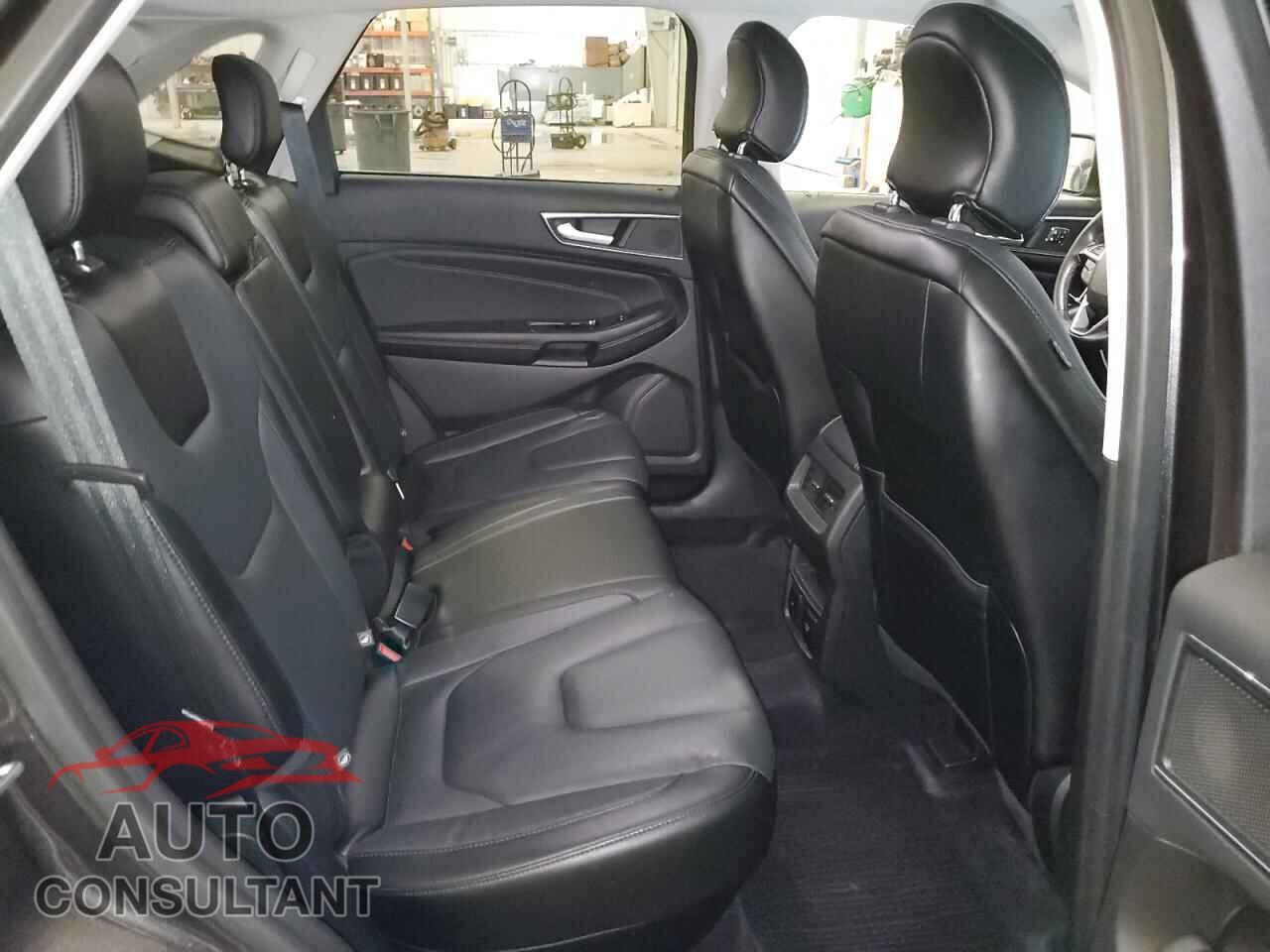 FORD EDGE 2017 - 2FMPK4K93HBB52193