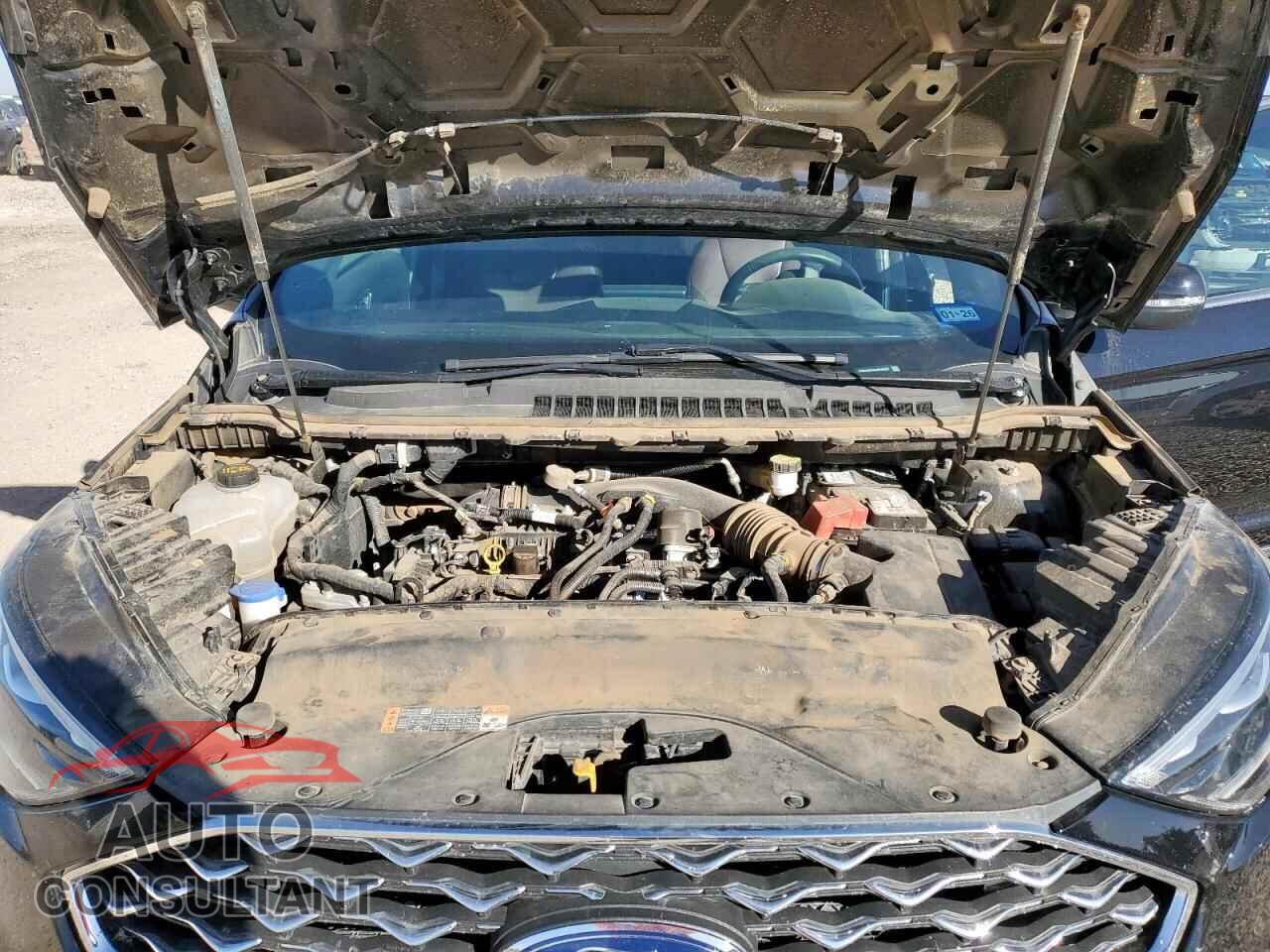 FORD EDGE 2021 - 2FMPK3K93MBA64927