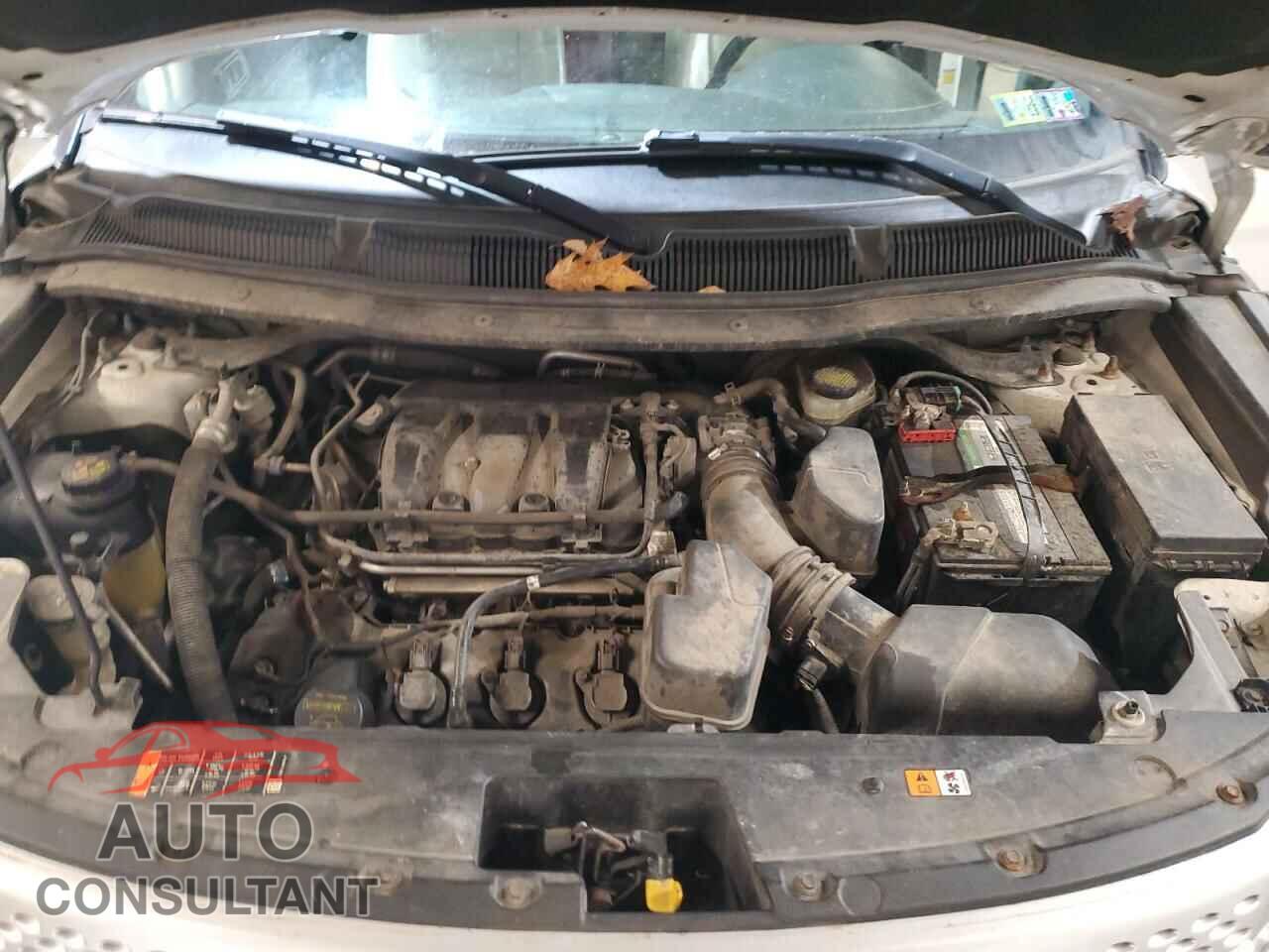 FORD EXPLORER 2013 - 1FM5K8D84DGC66841