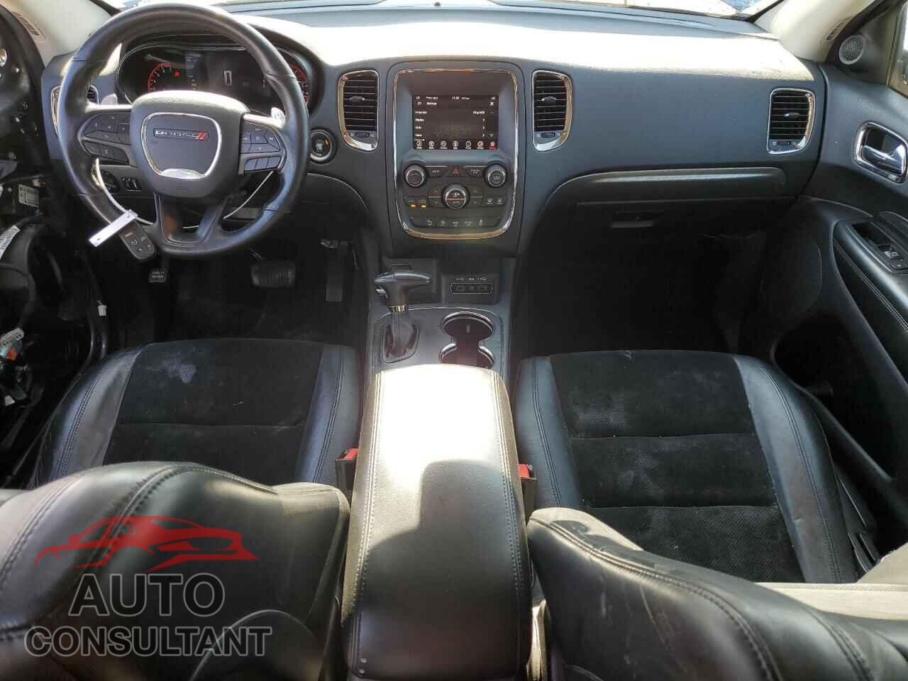 DODGE DURANGO 2018 - 1C4RDJDG4JC345461