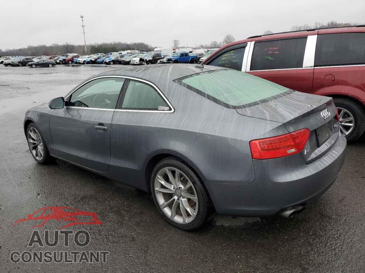 AUDI A5 2014 - WAUGFAFR8EA024750