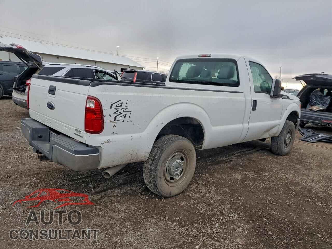 FORD F250 2013 - 1FTBF2B68DEB13031
