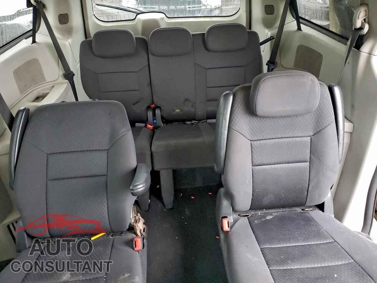 DODGE CARAVAN 2010 - 2D4RN4DE7AR470302