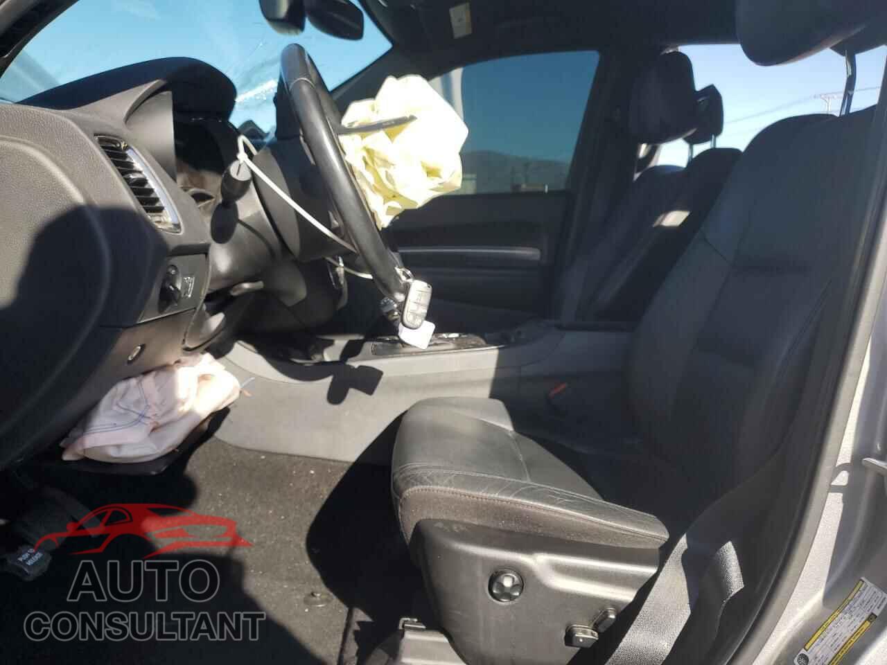DODGE DURANGO 2019 - 1C4RDHDG9KC820404