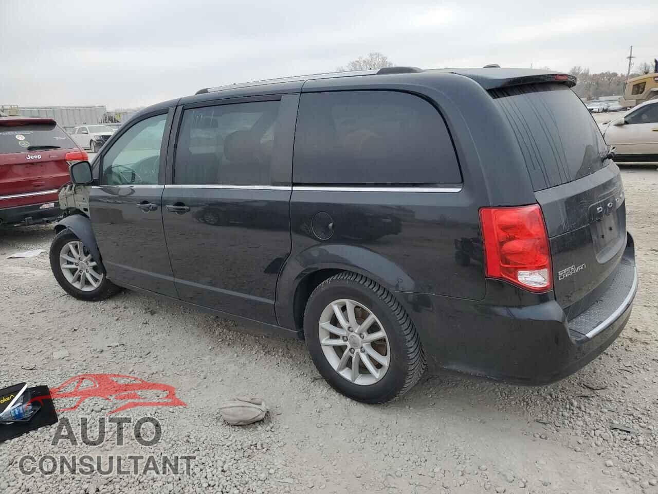 DODGE CARAVAN 2019 - 2C4RDGCG0KR518969