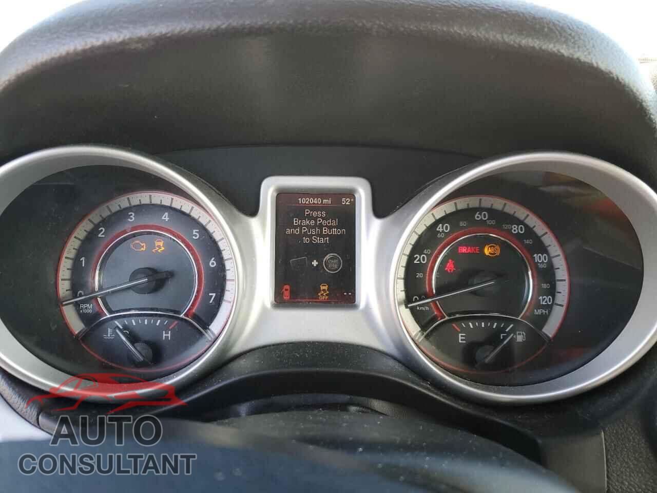 DODGE JOURNEY 2015 - 3C4PDCAB5FT617894