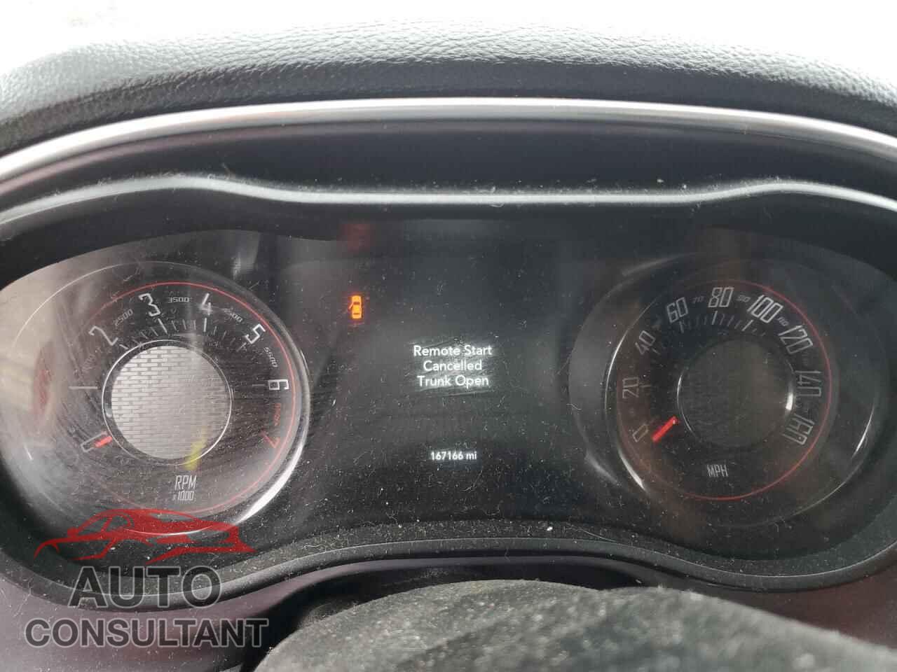 DODGE CHALLENGER 2017 - 2C3CDZAG5HH522586
