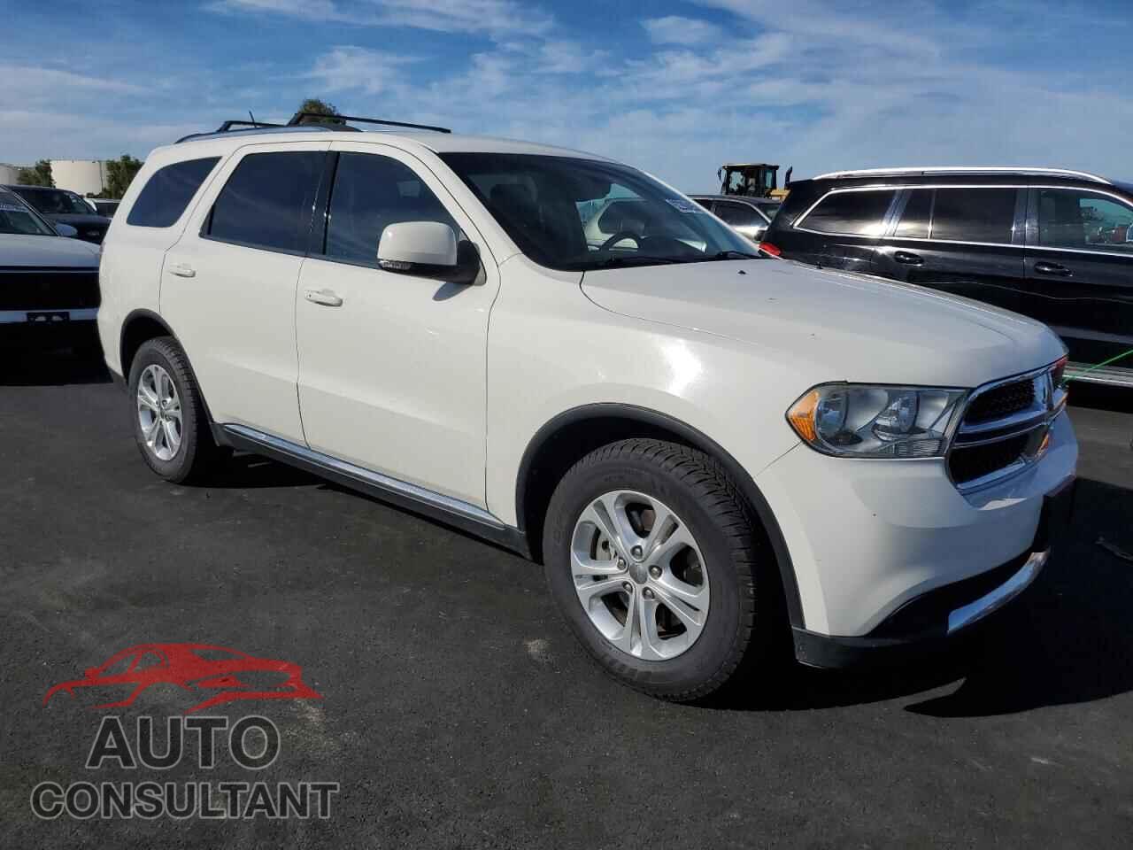 DODGE DURANGO 2011 - 1D4SE4GT0BC651781
