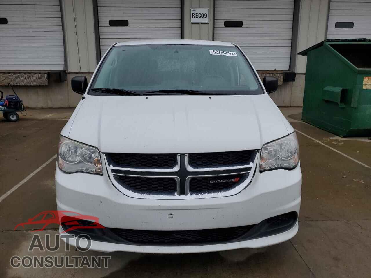 DODGE CARAVAN 2015 - 2C4RDGBGXFR615040