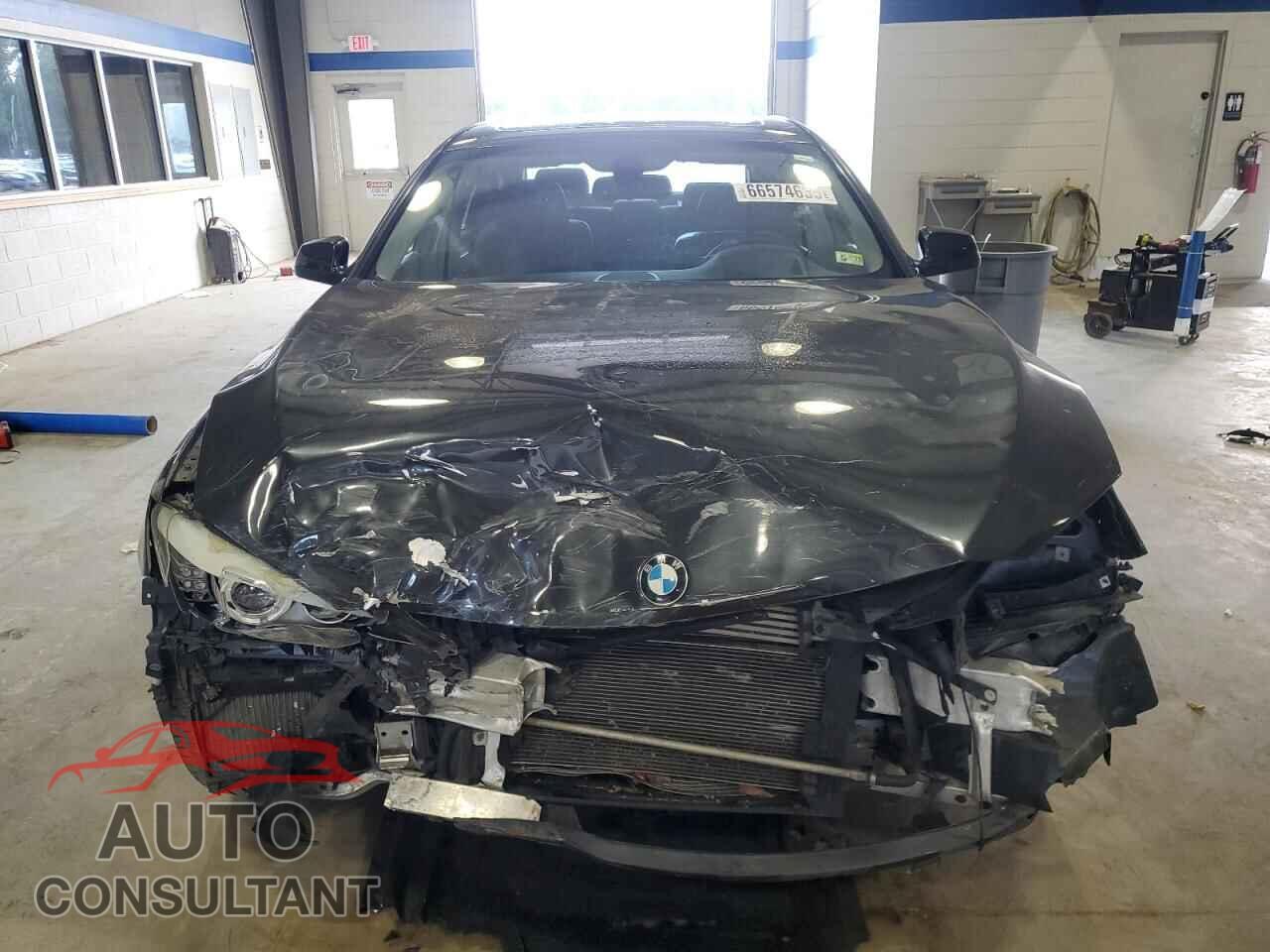 BMW 7 SERIES 2011 - WBAKC8C55BC433110