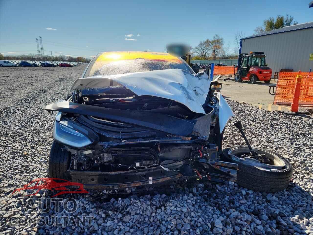 TESLA MODEL X 2018 - 5YJXCDE21JF101882