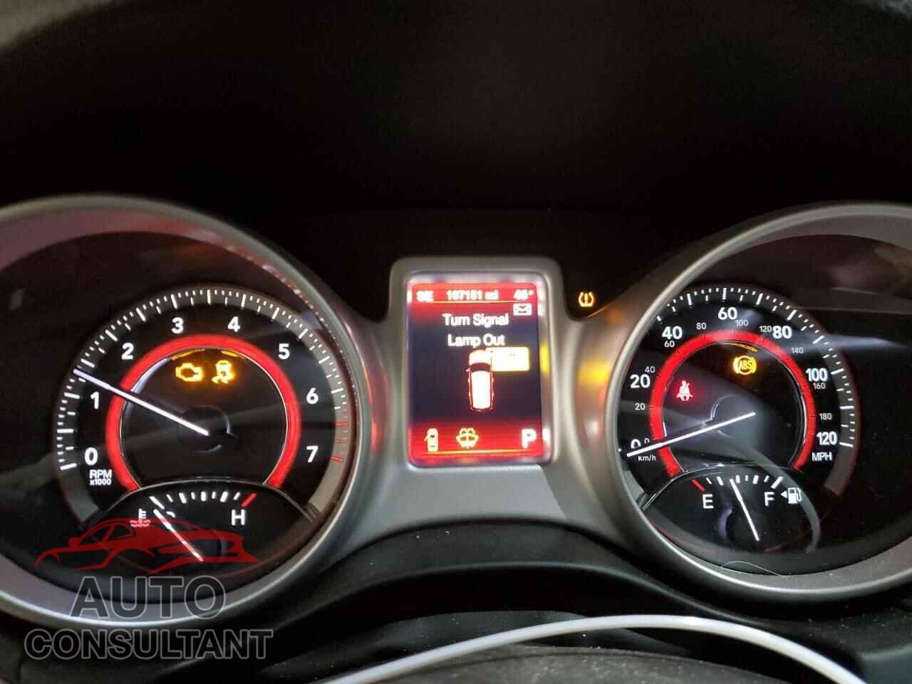 DODGE JOURNEY 2016 - 3C4PDDEG9GT227331