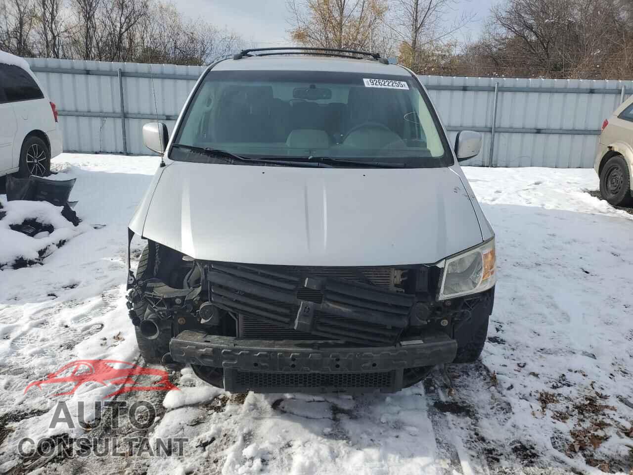 DODGE CARAVAN 2010 - 2D4RN4DE3AR174337