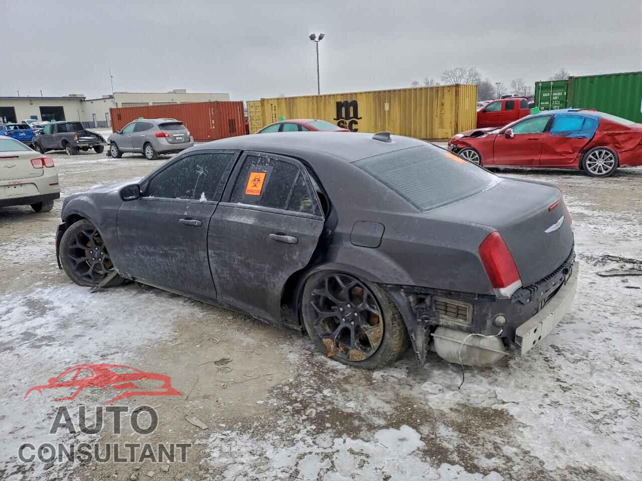 CHRYSLER 300 2019 - 2C3CCABG1KH628706