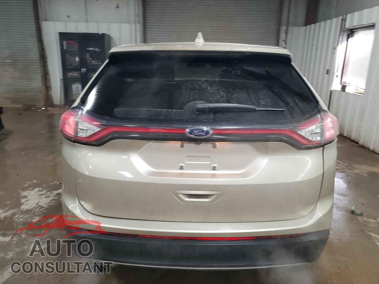 FORD EDGE 2017 - 2FMPK3J90HBC11602