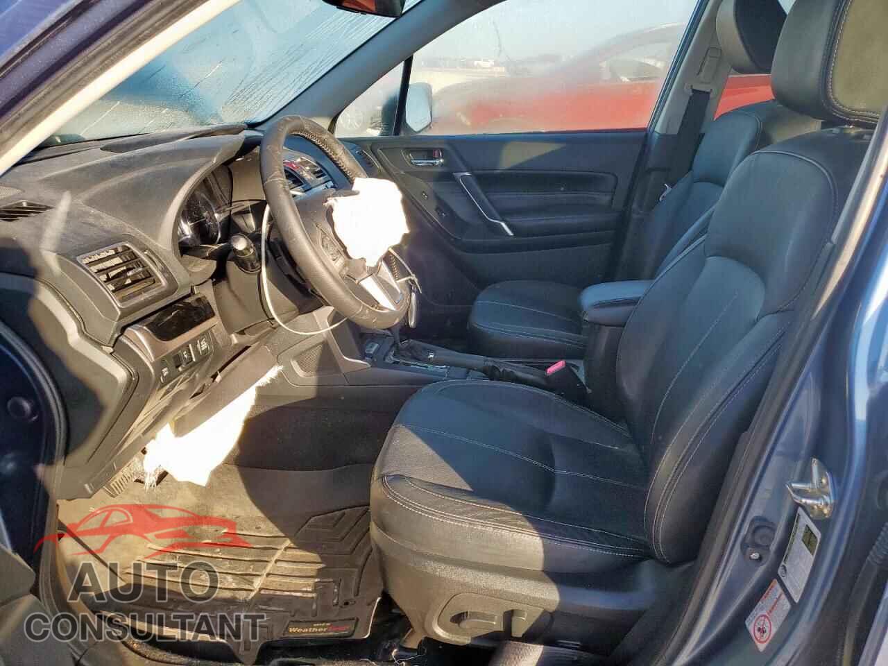 SUBARU FORESTER 2017 - JF2SJGWC4HH515940